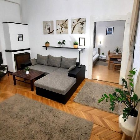 Central Gold Apartment Budapest Exterior foto