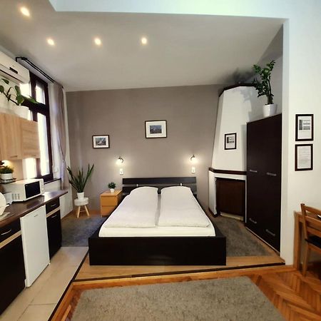 Central Gold Apartment Budapest Exterior foto