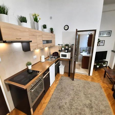 Central Gold Apartment Budapest Exterior foto