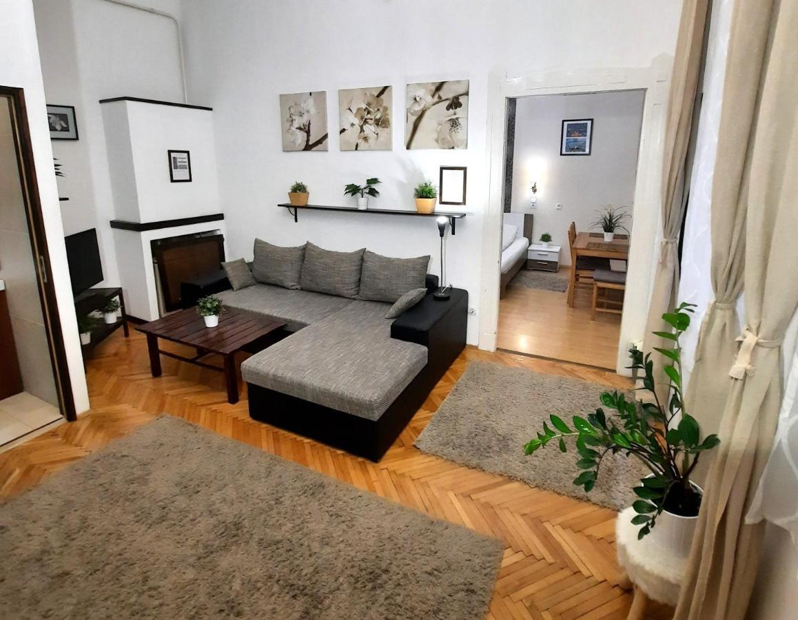 Central Gold Apartment Budapest Exterior foto