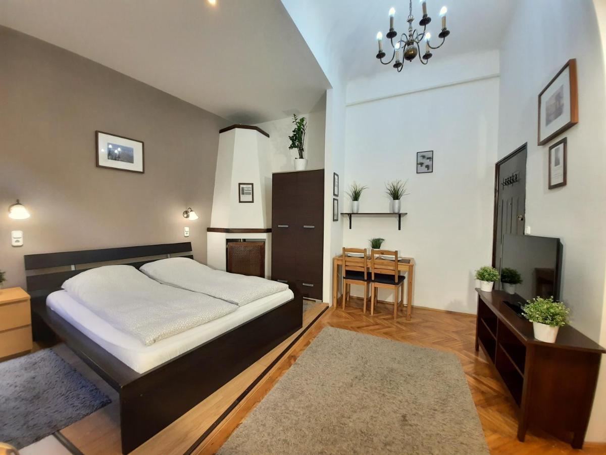Central Gold Apartment Budapest Exterior foto