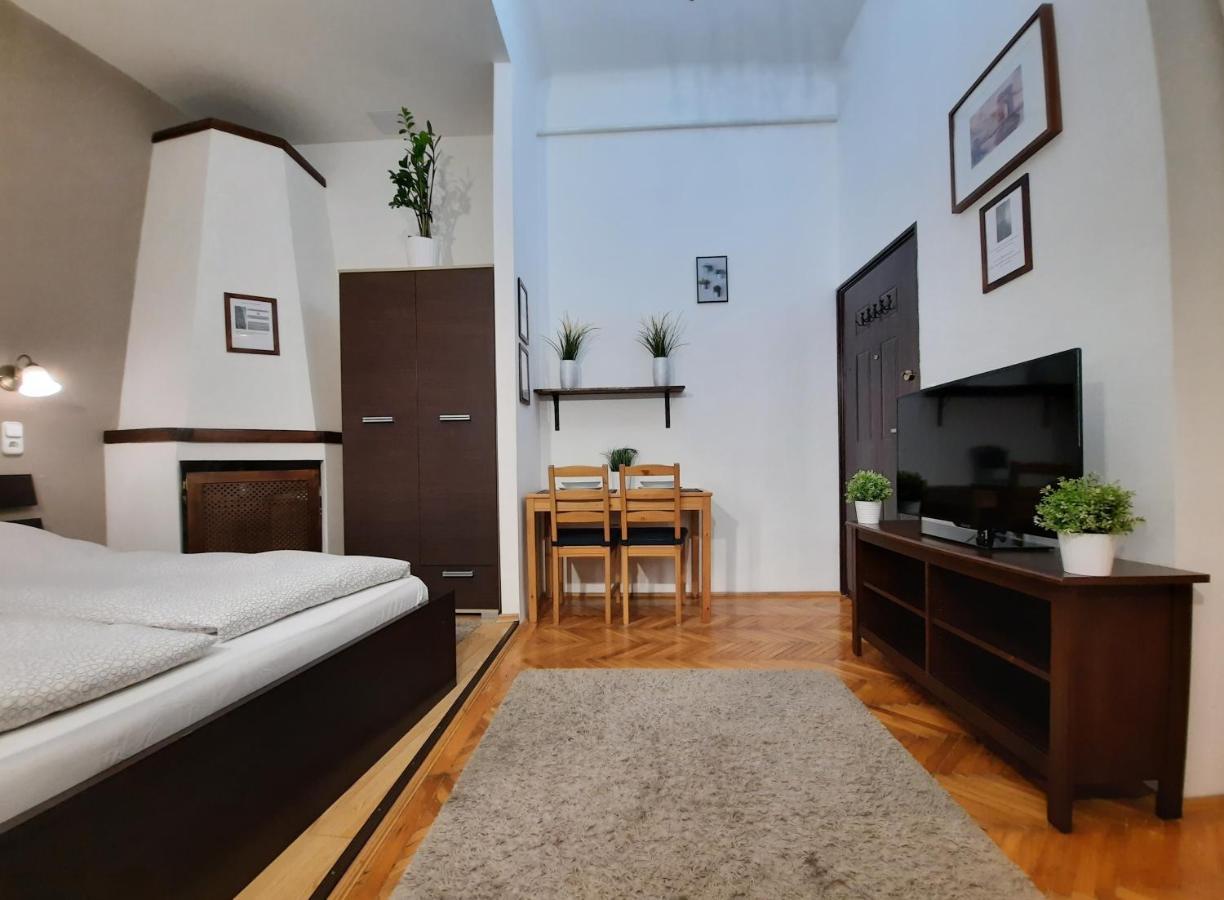 Central Gold Apartment Budapest Exterior foto